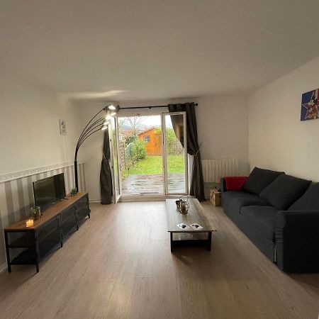 Studio Cosy A 10 Minutes De Disneyland Paris Bailly-Romainvilliers Zewnętrze zdjęcie