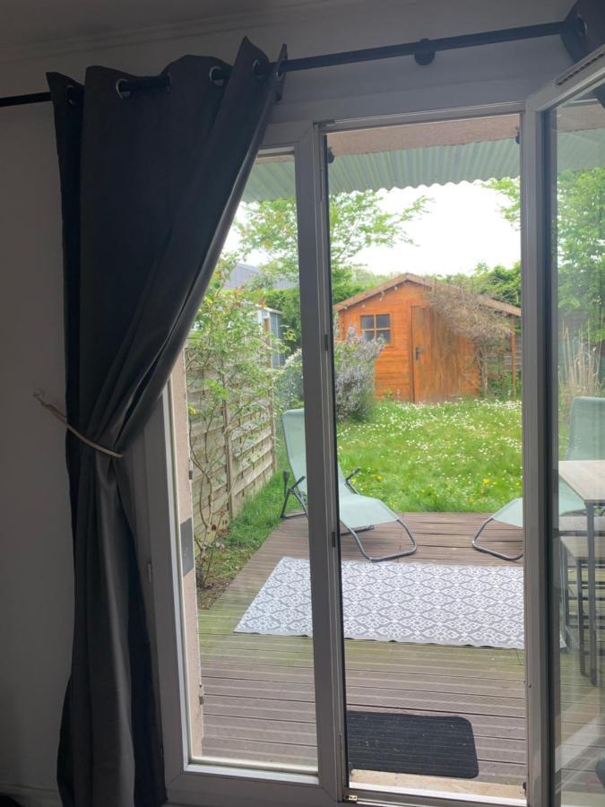 Studio Cosy A 10 Minutes De Disneyland Paris Bailly-Romainvilliers Zewnętrze zdjęcie