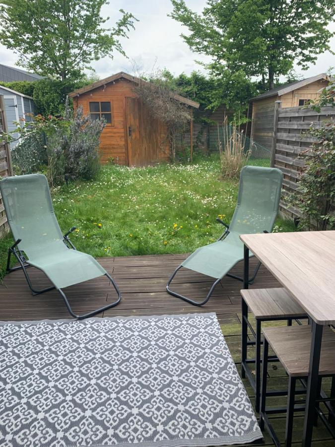 Studio Cosy A 10 Minutes De Disneyland Paris Bailly-Romainvilliers Zewnętrze zdjęcie
